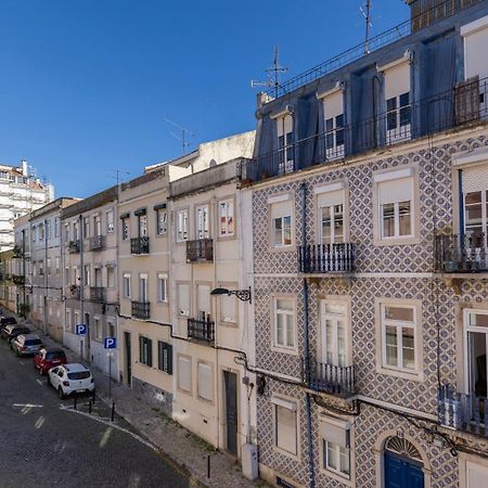 Comfort & Bright Apartment By Lovelystay Lisboa Kültér fotó