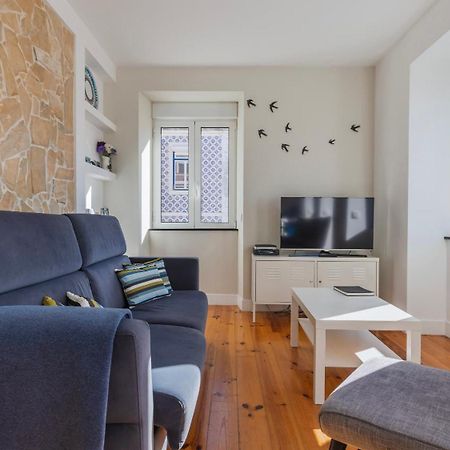 Comfort & Bright Apartment By Lovelystay Lisboa Kültér fotó