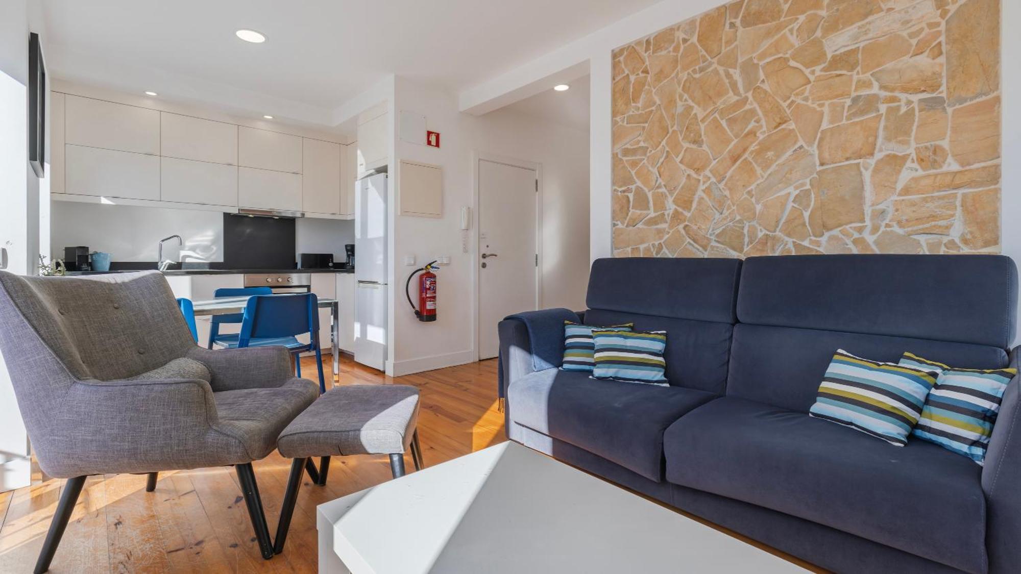 Comfort & Bright Apartment By Lovelystay Lisboa Kültér fotó