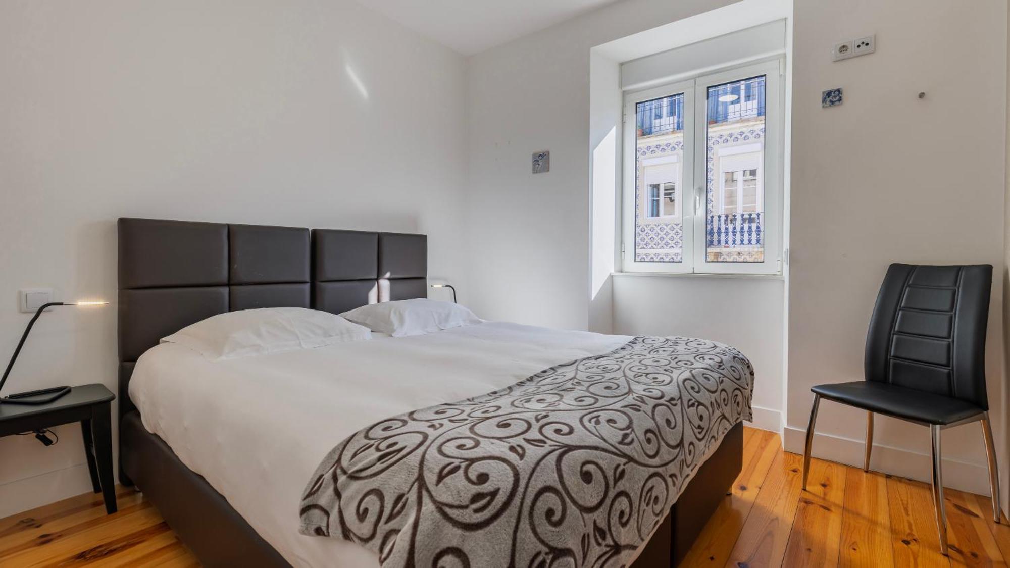 Comfort & Bright Apartment By Lovelystay Lisboa Kültér fotó
