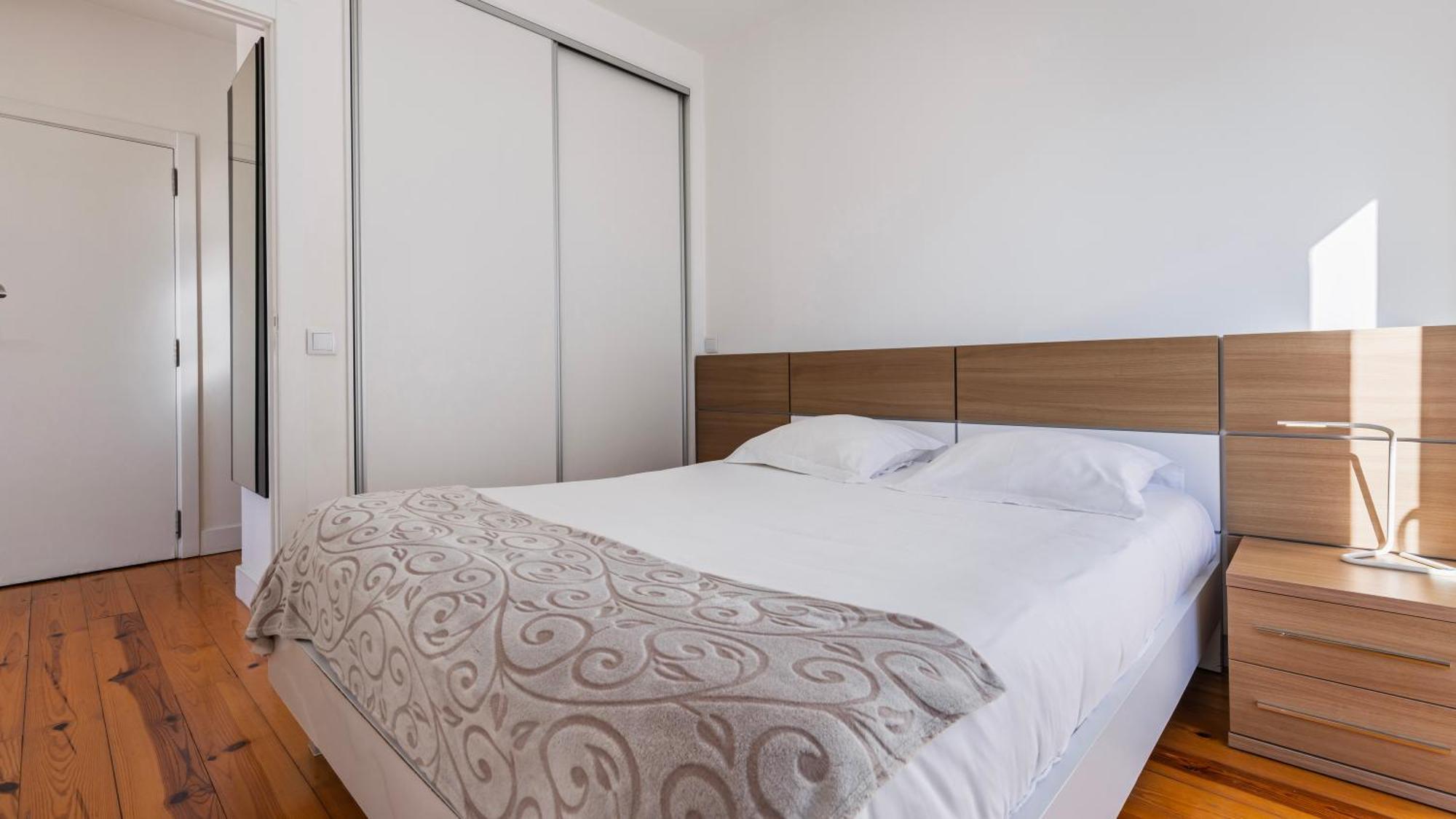 Comfort & Bright Apartment By Lovelystay Lisboa Kültér fotó