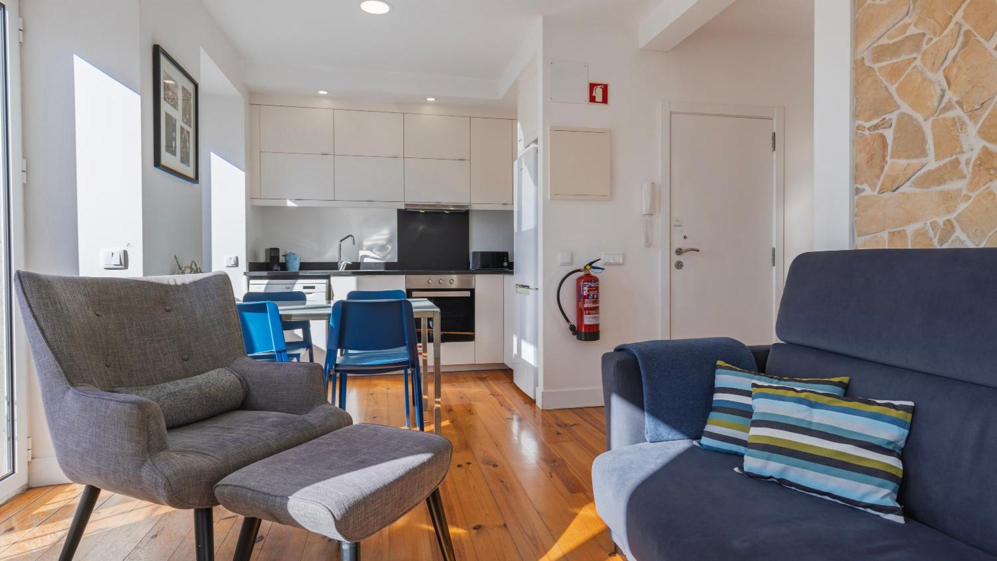 Comfort & Bright Apartment By Lovelystay Lisboa Kültér fotó