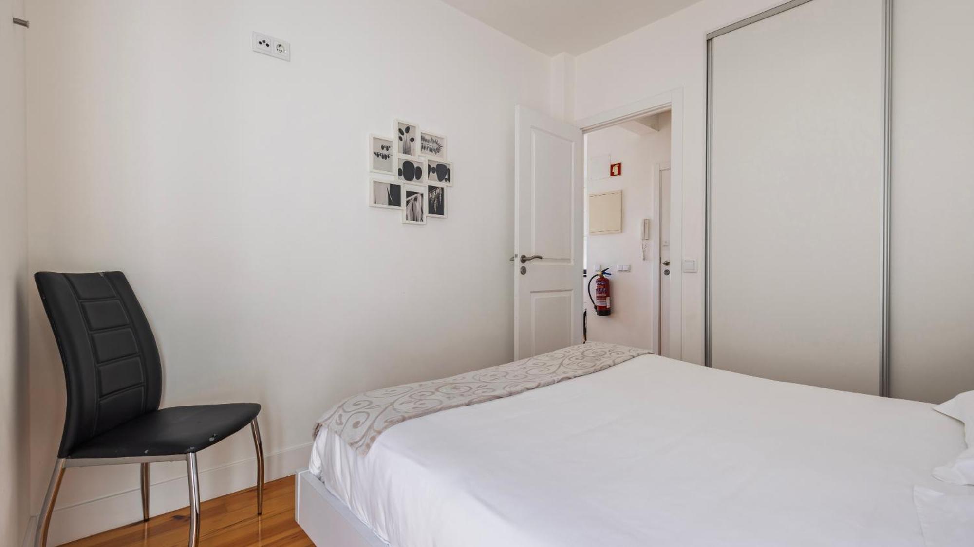 Comfort & Bright Apartment By Lovelystay Lisboa Kültér fotó