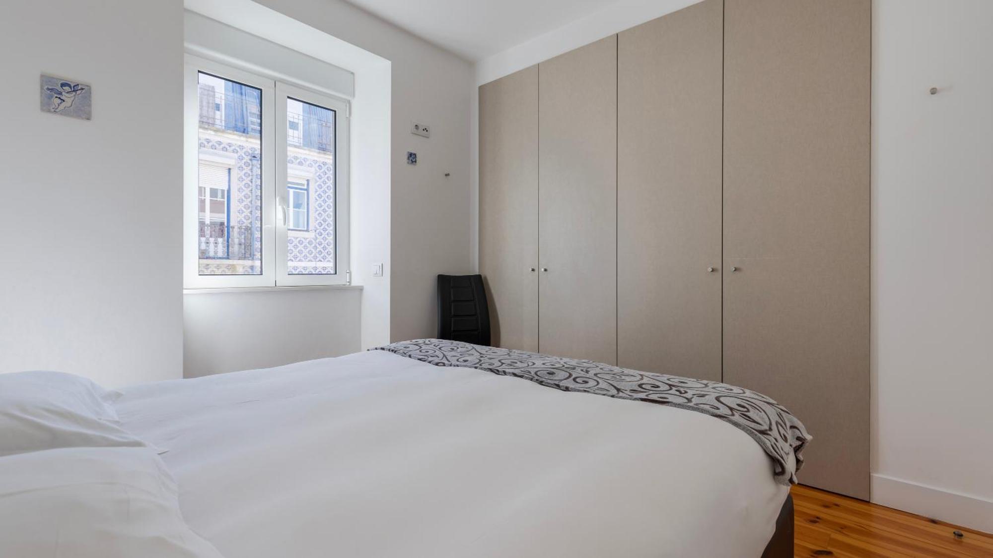 Comfort & Bright Apartment By Lovelystay Lisboa Kültér fotó