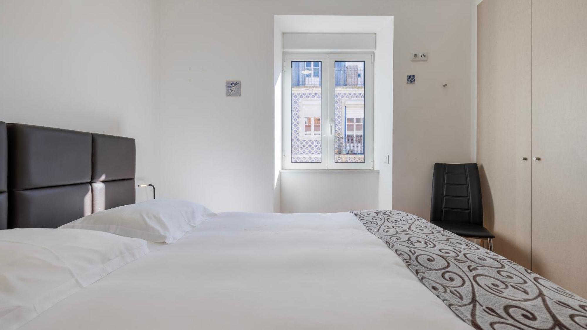 Comfort & Bright Apartment By Lovelystay Lisboa Kültér fotó