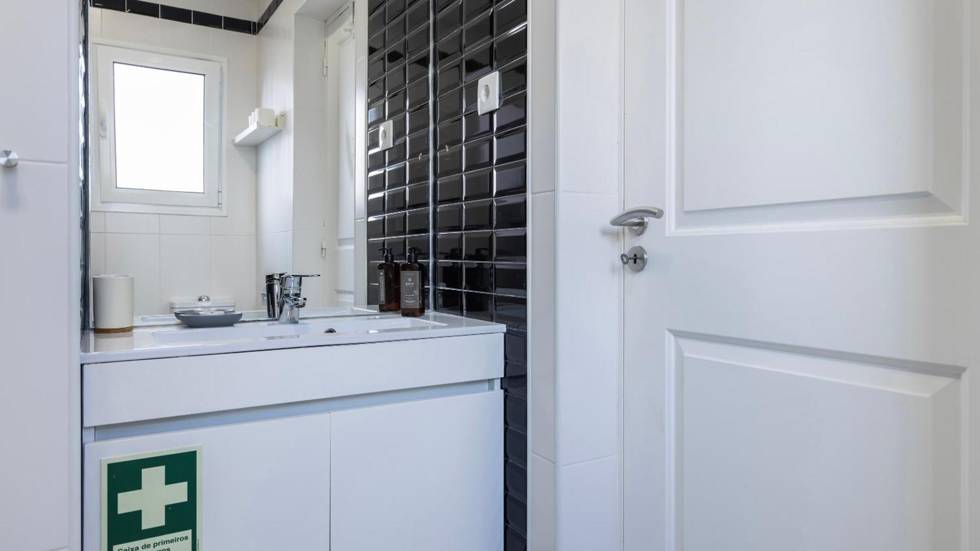 Comfort & Bright Apartment By Lovelystay Lisboa Kültér fotó